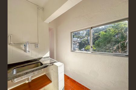 Apartamento para alugar com 54m², 2 quartos e sem vaga
