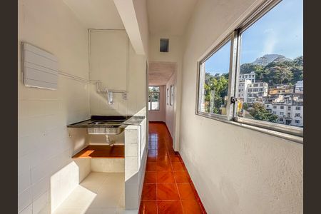 Apartamento para alugar com 54m², 2 quartos e sem vaga