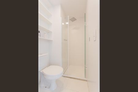 Apartamento para alugar com 73m², 2 quartos e 1 vaga Apartamento para alugar com 73m², 2 quartos e 1 vagaBanheiro