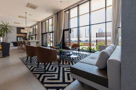 Bar de apartamento para alugar com 2 quartos, 73m² em Pinheiros, São Paulo
