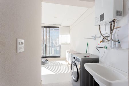 Apartamento para alugar com 73m², 2 quartos e 1 vaga Apartamento para alugar com 73m², 2 quartos e 1 vagaÁrea de Serviço