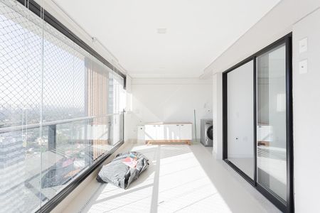 Apartamento para alugar com 73m², 2 quartos e 1 vaga Apartamento para alugar com 73m², 2 quartos e 1 vagaVaranda