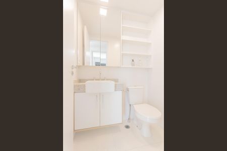 Apartamento para alugar com 73m², 2 quartos e 1 vaga Apartamento para alugar com 73m², 2 quartos e 1 vagaBanheiro