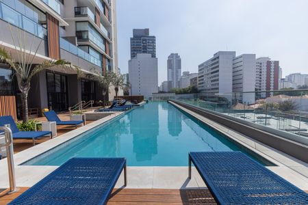 Apartamento para alugar com 73m², 2 quartos e 1 vaga Apartamento para alugar com 73m², 2 quartos e 1 vagaPiscina