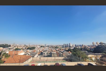 Vista da Sacada de apartamento para alugar com 3 quartos, 72m² em Vila Ivone, São Paulo