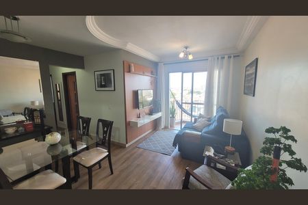 Apartamento para alugar com 3 quartos, 72m² em Vila Ivone, São Paulo