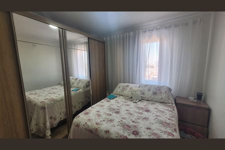 Quarto 2 de apartamento para alugar com 3 quartos, 72m² em Vila Ivone, São Paulo