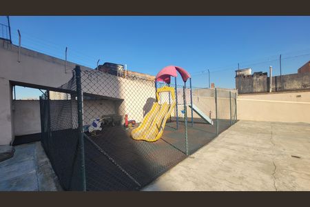 Área comum - Playground de apartamento para alugar com 3 quartos, 72m² em Vila Ivone, São Paulo