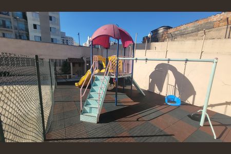 Área comum - Playground de apartamento para alugar com 3 quartos, 72m² em Vila Ivone, São Paulo