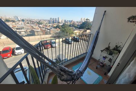 Sacada de apartamento para alugar com 3 quartos, 72m² em Vila Ivone, São Paulo