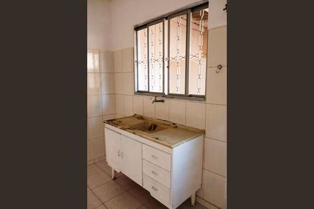 Casa para alugar com 60m², 1 quarto e sem vaga Casa para alugar com 60m², 1 quarto e sem vagaCozinha