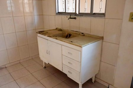 Casa para alugar com 60m², 1 quarto e sem vaga Casa para alugar com 60m², 1 quarto e sem vagaCozinha