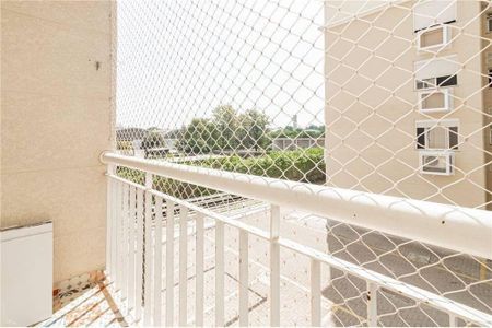 Sala - Varanda de apartamento para alugar com 2 quartos, 64m² em São Sebastião, Porto Alegre