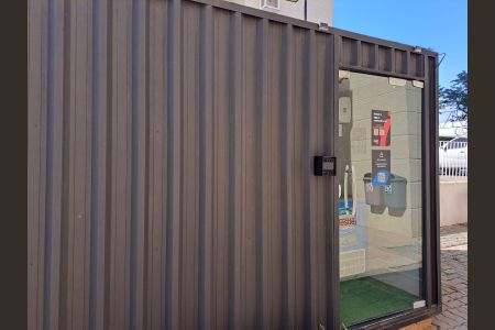 Área Comum - Mercado de apartamento para alugar com 2 quartos, 64m² em São Sebastião, Porto Alegre