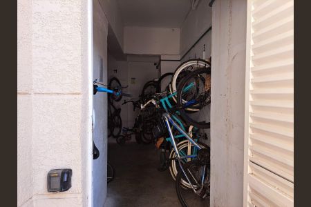Apartamento para alugar com 64m², 2 quartos e 1 vaga Apartamento para alugar com 64m², 2 quartos e 1 vagaÁrea Comum - Bicicletário