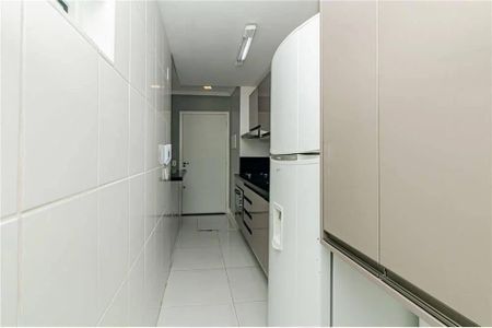 Cozinha de apartamento para alugar com 2 quartos, 64m² em São Sebastião, Porto Alegre