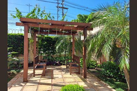 Área Comum de apartamento para alugar com 2 quartos, 64m² em São Sebastião, Porto Alegre