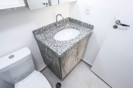 Studio para alugar com 28m², 1 quarto e sem vagaSuíte
