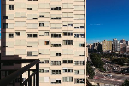 Studio para alugar com 28m², 1 quarto e sem vagaSuíte