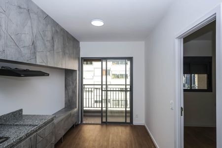 Studio para alugar com 28m², 1 quarto e sem vagaCozinha