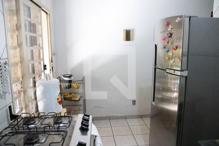 Cozinha de casa à venda com 4 quartos, 560m² em Setor Norte Ferroviário, Goiânia