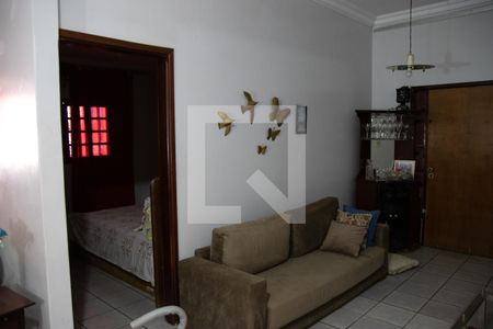 Sala de casa à venda com 4 quartos, 560m² em Setor Norte Ferroviário, Goiânia