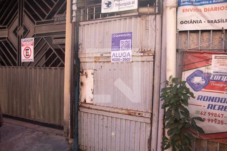 Fachada de casa à venda com 4 quartos, 560m² em Setor Norte Ferroviário, Goiânia