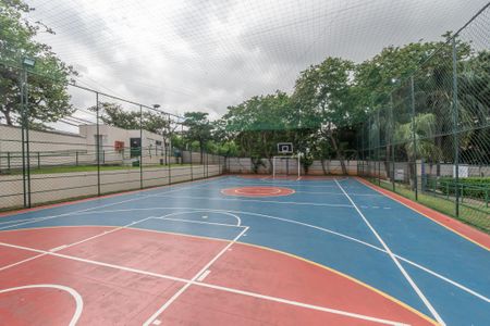 Apartamento para alugar com 48m², 2 quartos e 1 vagaÁrea comum - Quadra Esportiva 