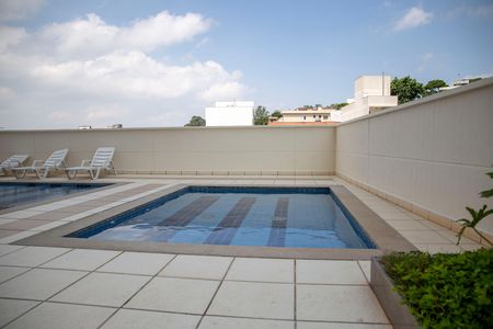 Apartamento à venda com 50m², 2 quartos e 1 vagaPiscina