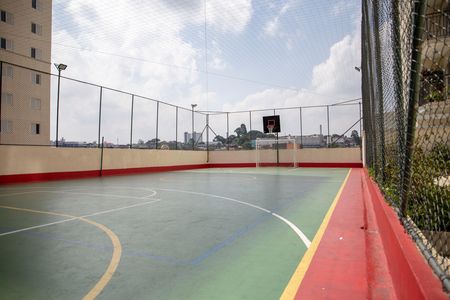 Apartamento à venda com 50m², 2 quartos e 1 vagaQuadra Esportiva