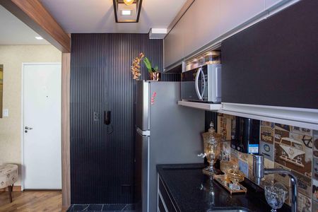 Apartamento à venda com 50m², 2 quartos e 1 vagaCozinha