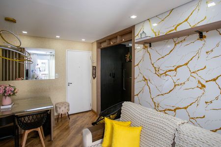 Apartamento à venda com 50m², 2 quartos e 1 vagaSala