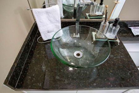 Apartamento à venda com 50m², 2 quartos e 1 vagaBanheiro