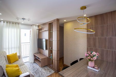 Apartamento para alugar com 2 quartos, 50m² em Centro, Diadema