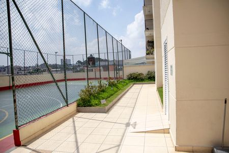 Área comum de apartamento para alugar com 2 quartos, 50m² em Centro, Diadema