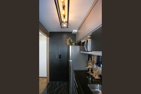 Apartamento à venda com 50m², 2 quartos e 1 vagaCozinha
