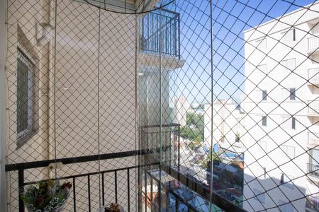 Apartamento à venda com 50m², 2 quartos e 1 vagaVaranda da Sala