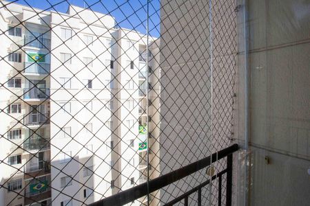 Apartamento à venda com 50m², 2 quartos e 1 vagaVaranda da Sala