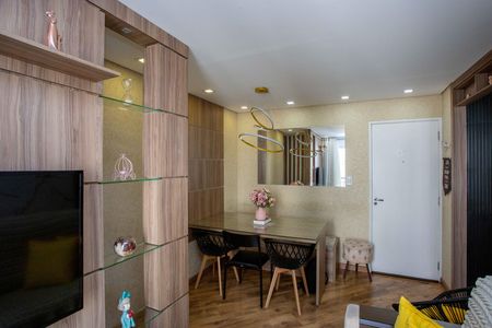 Apartamento à venda com 50m², 2 quartos e 1 vagaSala