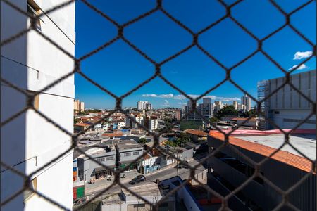 Sala - Vista de apartamento para alugar com 2 quartos, 52m² em Lauzane Paulista, São Paulo