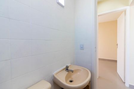 Apartamento para alugar com 52m², 2 quartos e 1 vagaBanheiro
