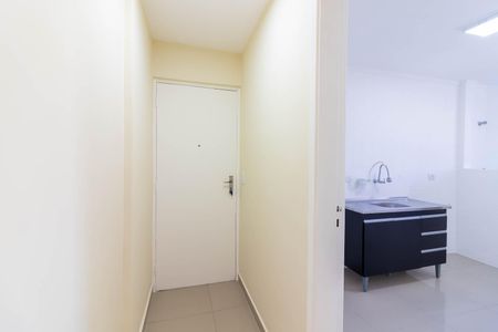 Corredor de Entrada de apartamento para alugar com 2 quartos, 52m² em Lauzane Paulista, São Paulo