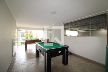 Apartamento para alugar com 52m², 2 quartos e 1 vaga Apartamento para alugar com 52m², 2 quartos e 1 vagaSala de Jogos