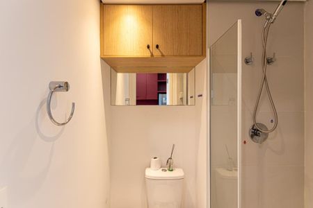 Apartamento à venda com 23m², 1 quarto e sem vaga