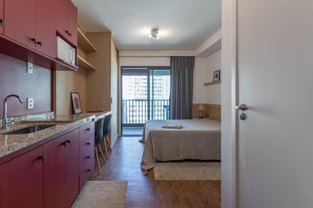 Apartamento à venda com 1 quarto, 23m² em Paraíso, São Paulo