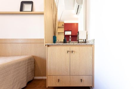 Apartamento à venda com 1 quarto, 23m² em Paraíso, São Paulo