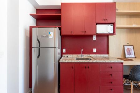 Apartamento à venda com 1 quarto, 23m² em Paraíso, São Paulo