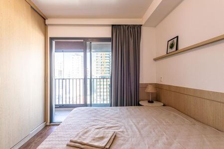 Apartamento à venda com 23m², 1 quarto e sem vaga