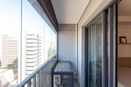 Apartamento à venda com 23m², 1 quarto e sem vaga