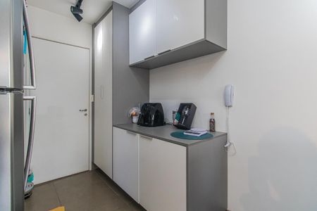 Apartamento à venda com 32m², 1 quarto e 1 vaga